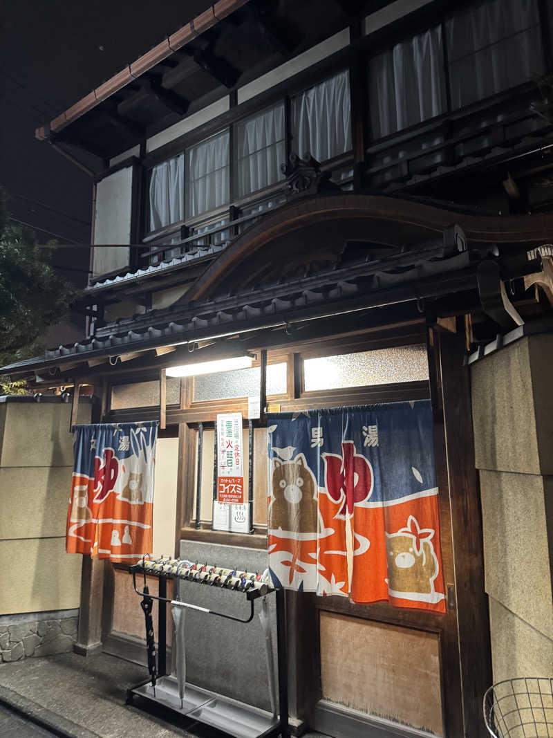 ららさんの白山湯の花温泉 長者湯のサ活写真