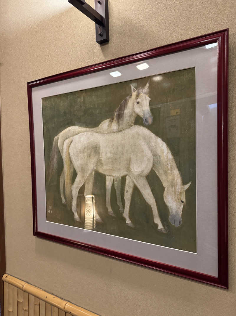 ららさんのホテル江戸屋のサ活写真