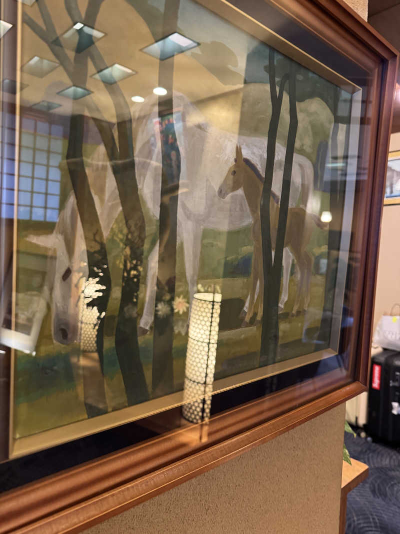 ららさんのホテル江戸屋のサ活写真