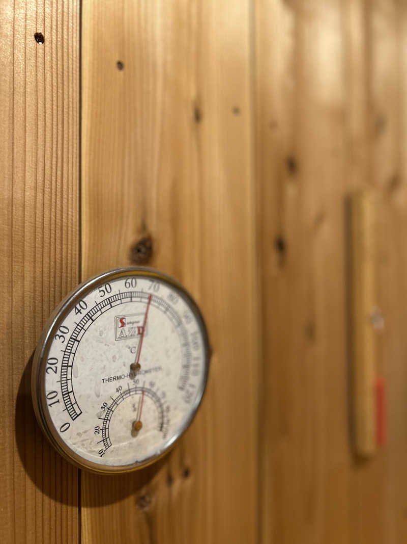 サンパチサウナさんのセルフロウリュ&天然水 ななせ川サウナのサ活写真