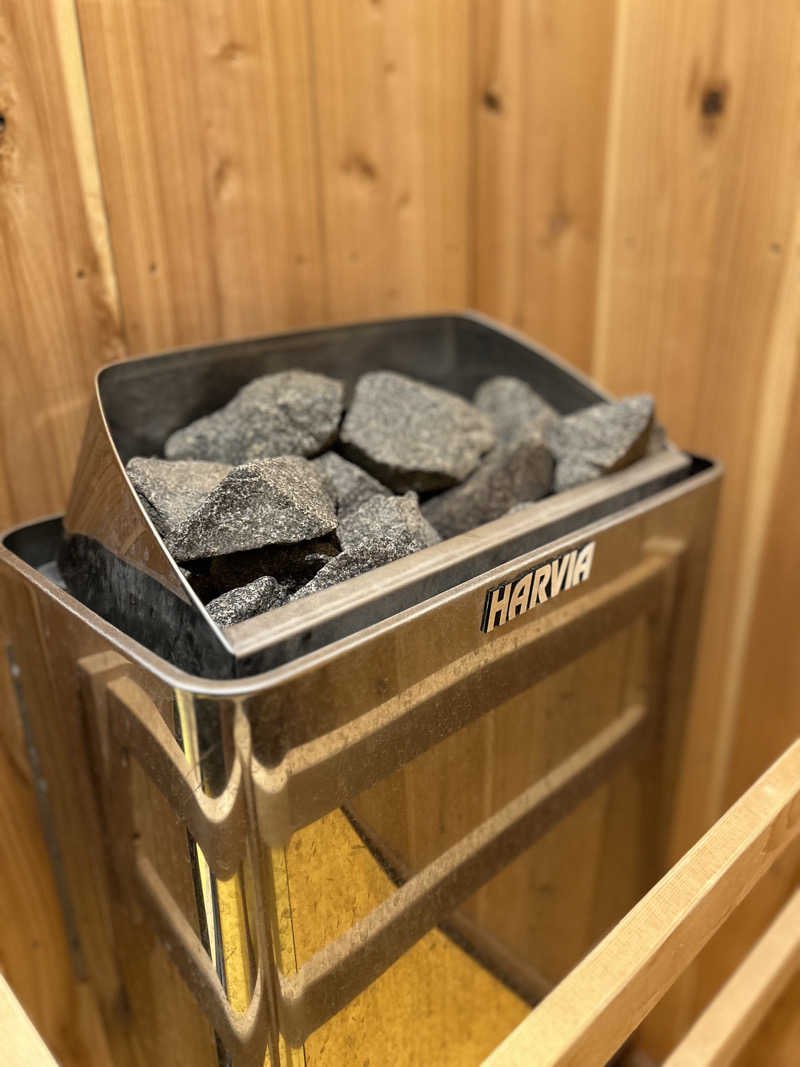 サンパチサウナさんのセルフロウリュ&天然水 ななせ川サウナのサ活写真