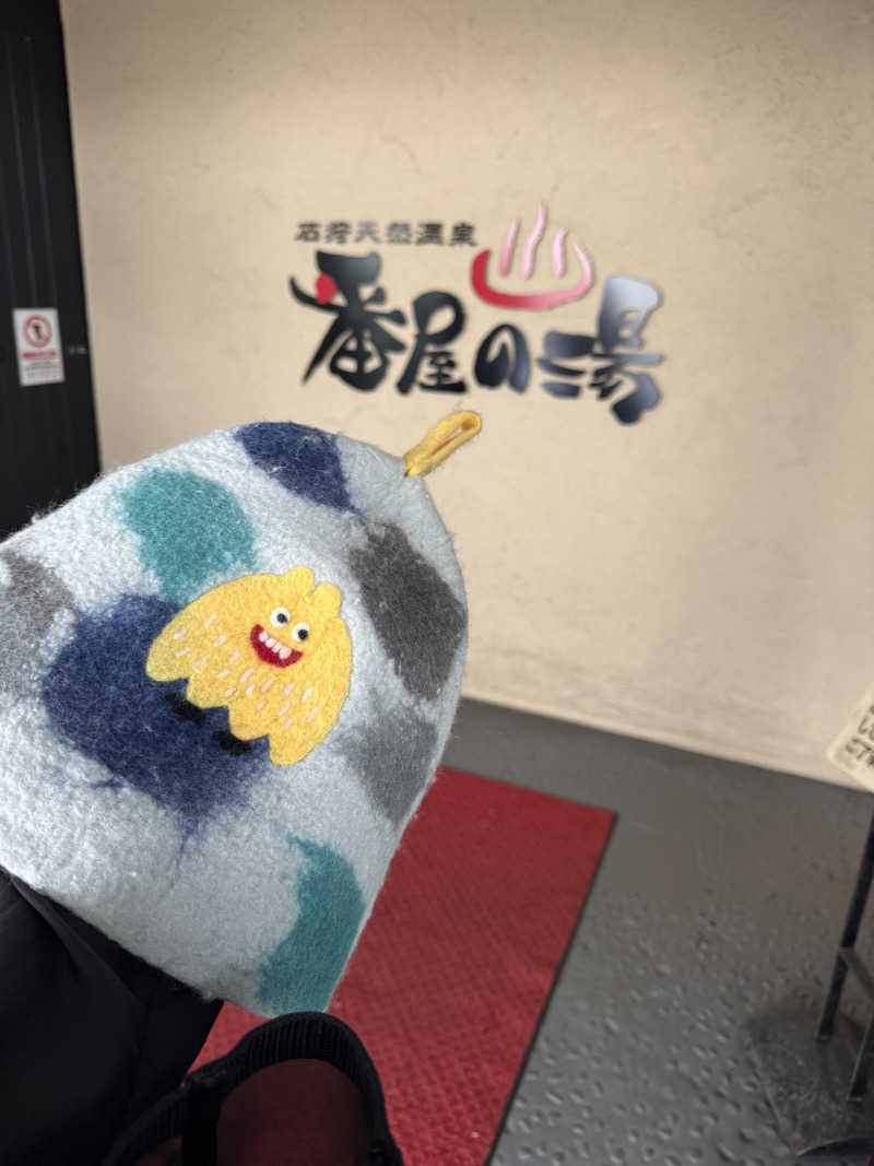 みのさんの石狩天然温泉 番屋の湯のサ活写真