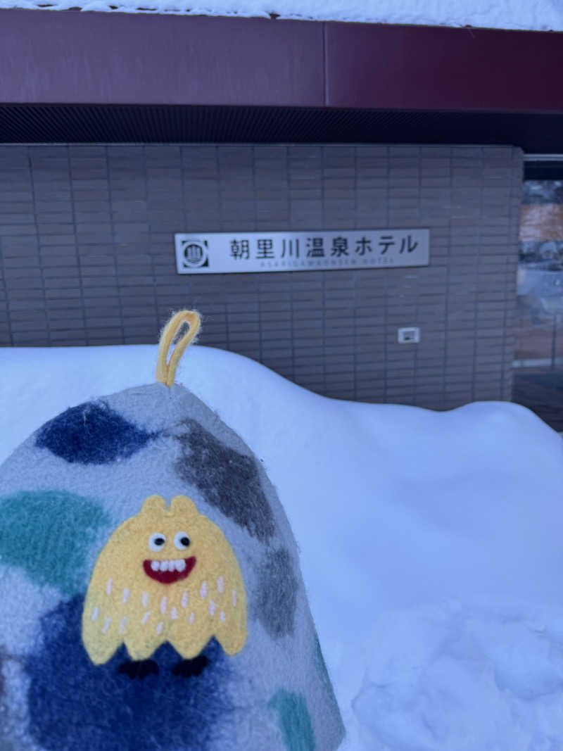 みのさんの朝里川温泉ホテルのサ活写真