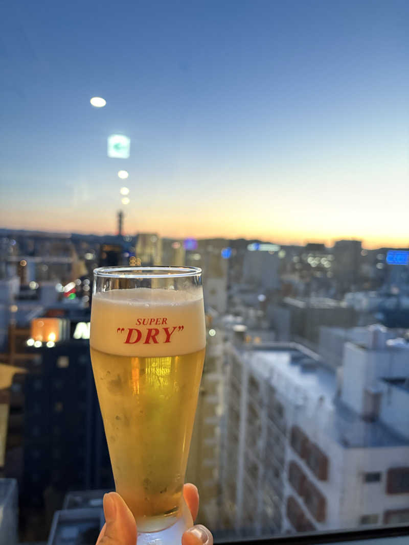 Kazuyaさんのホテルグランセレッソ 鹿児島天文館のサ活写真