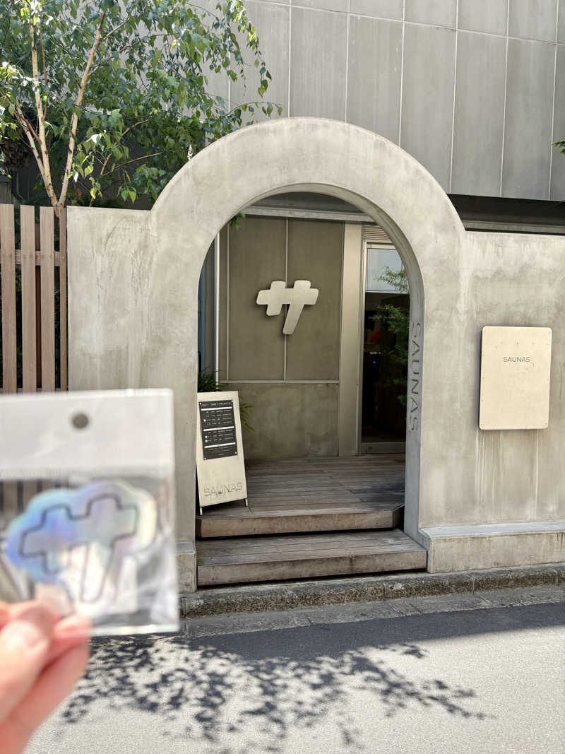 Kazuyaさんの渋谷SAUNASのサ活写真
