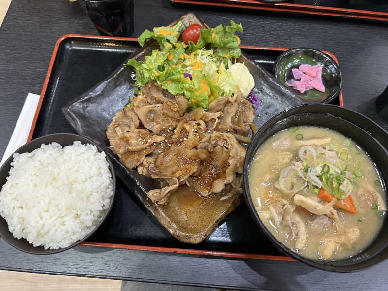 ポジさんの仙川湯けむりの里のサ活写真