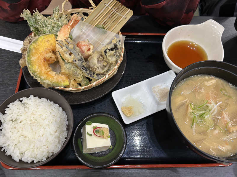 ポジさんの仙川湯けむりの里のサ活写真