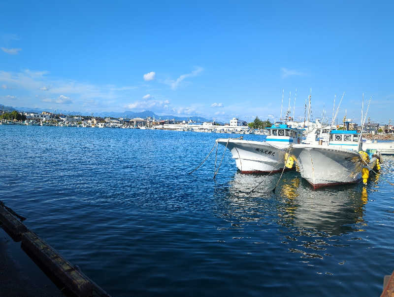 MOWさんの用宗みなと温泉のサ活写真