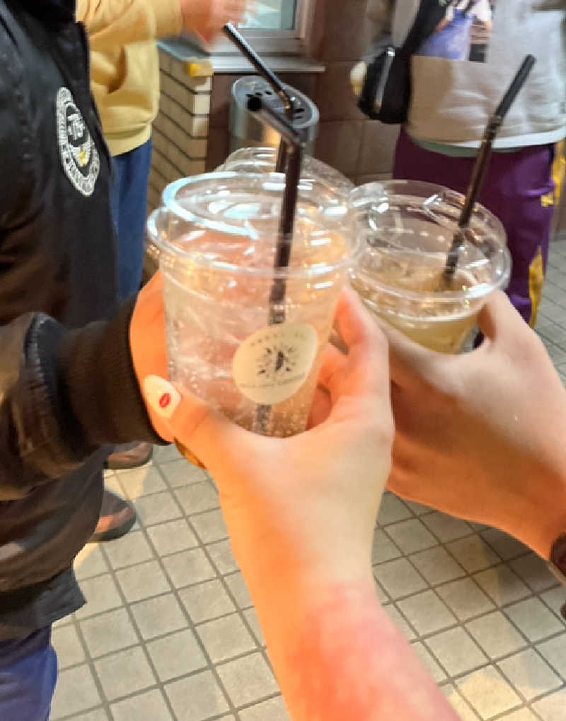 月見湯次女みく🌖✨さんの月見湯のサ活写真