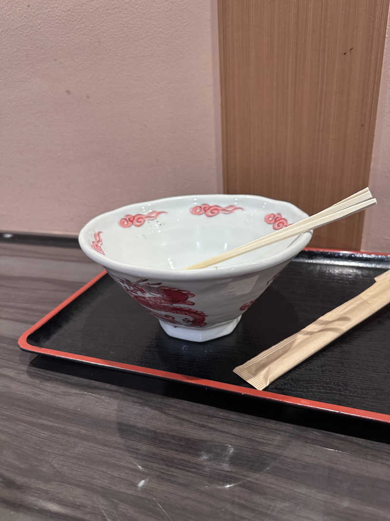 ゴリラ侍ちゃんさんの林檎の湯屋 おぶ～のサ活写真