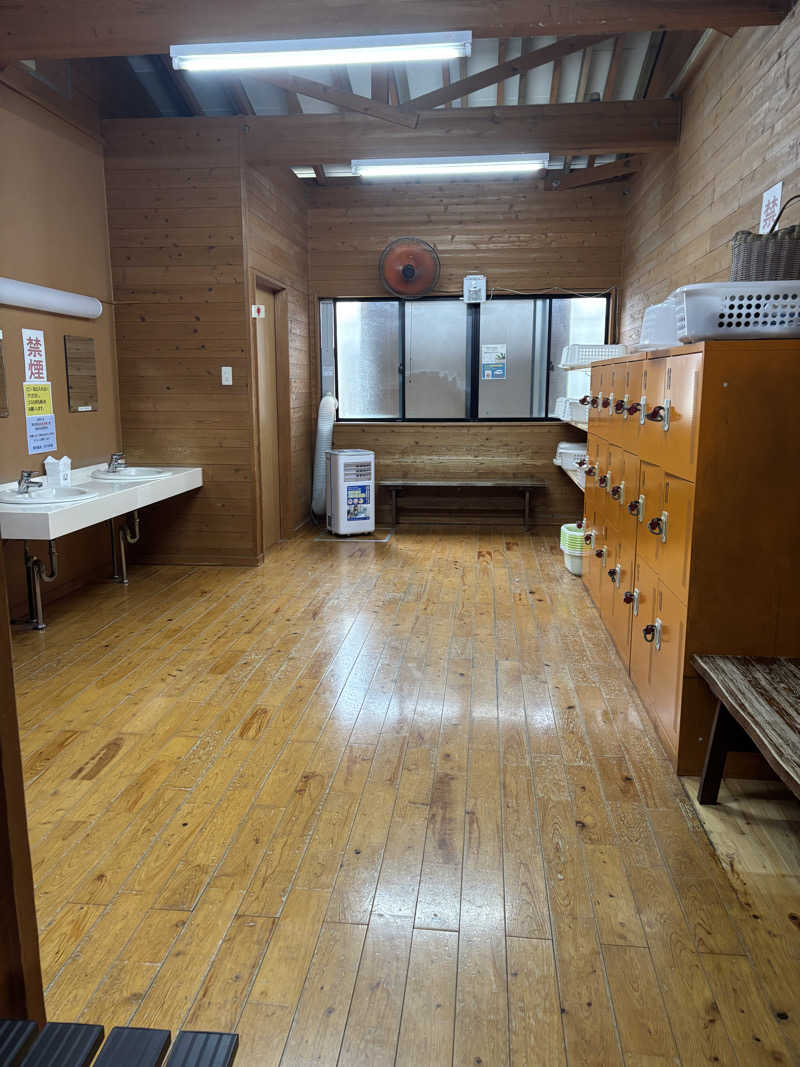 sunflowerさんの前田温泉 カジロが湯のサ活写真