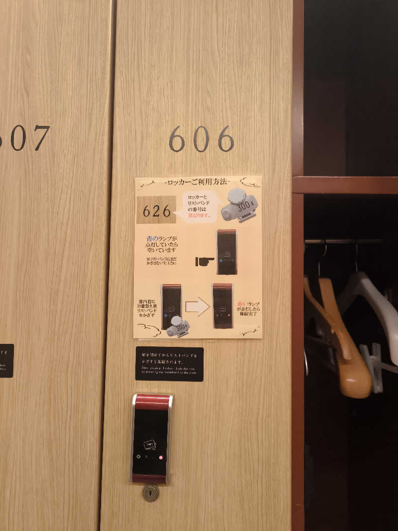 おっくんさんのサウナ&ホテル かるまる池袋のサ活写真