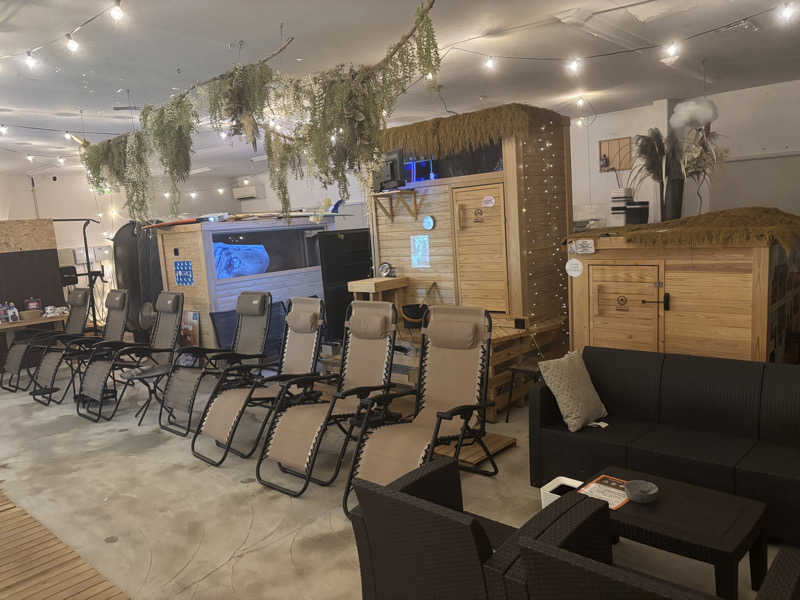 ドラゴン🐉さんのSAUNA Soco.のサ活写真