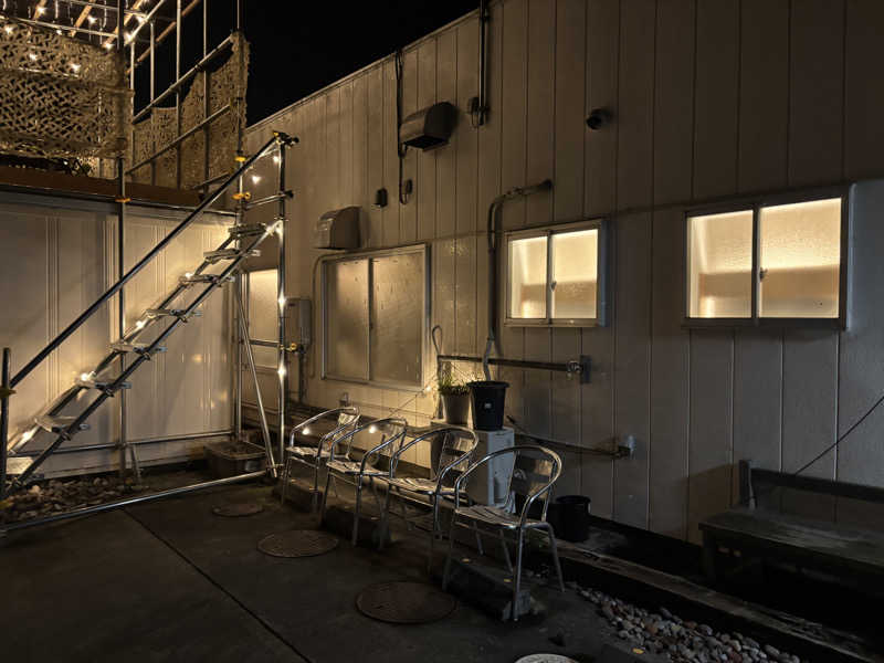 ドラゴン🐉さんのSAUNA Soco.のサ活写真