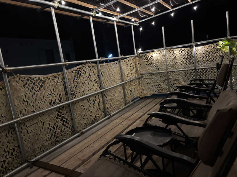 ドラゴン🐉さんのSAUNA Soco.のサ活写真