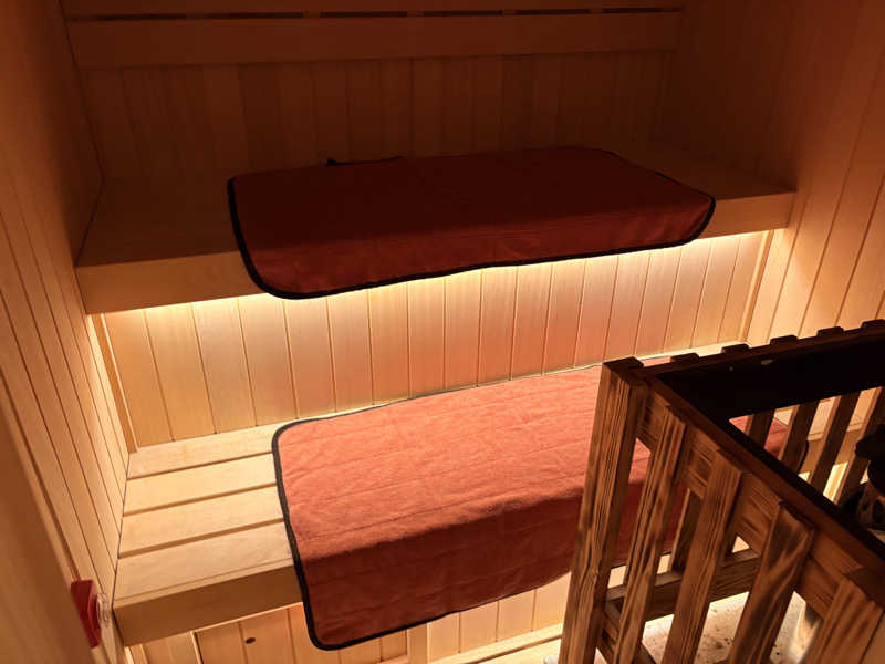 サウナ保育士さんのSAUNA&HOTEL Suuh スゥのサ活写真