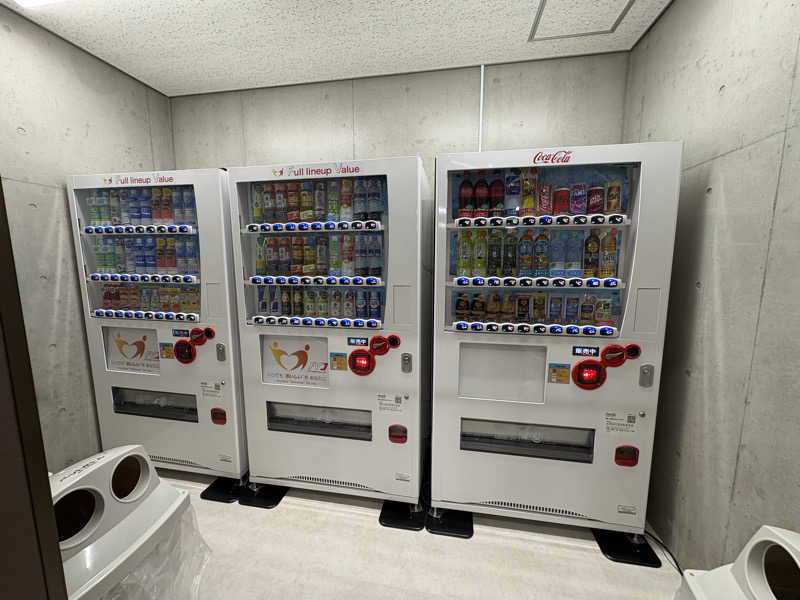 サウナ保育士さんのフレッシュランド西多摩 よつ葉の湯のサ活写真