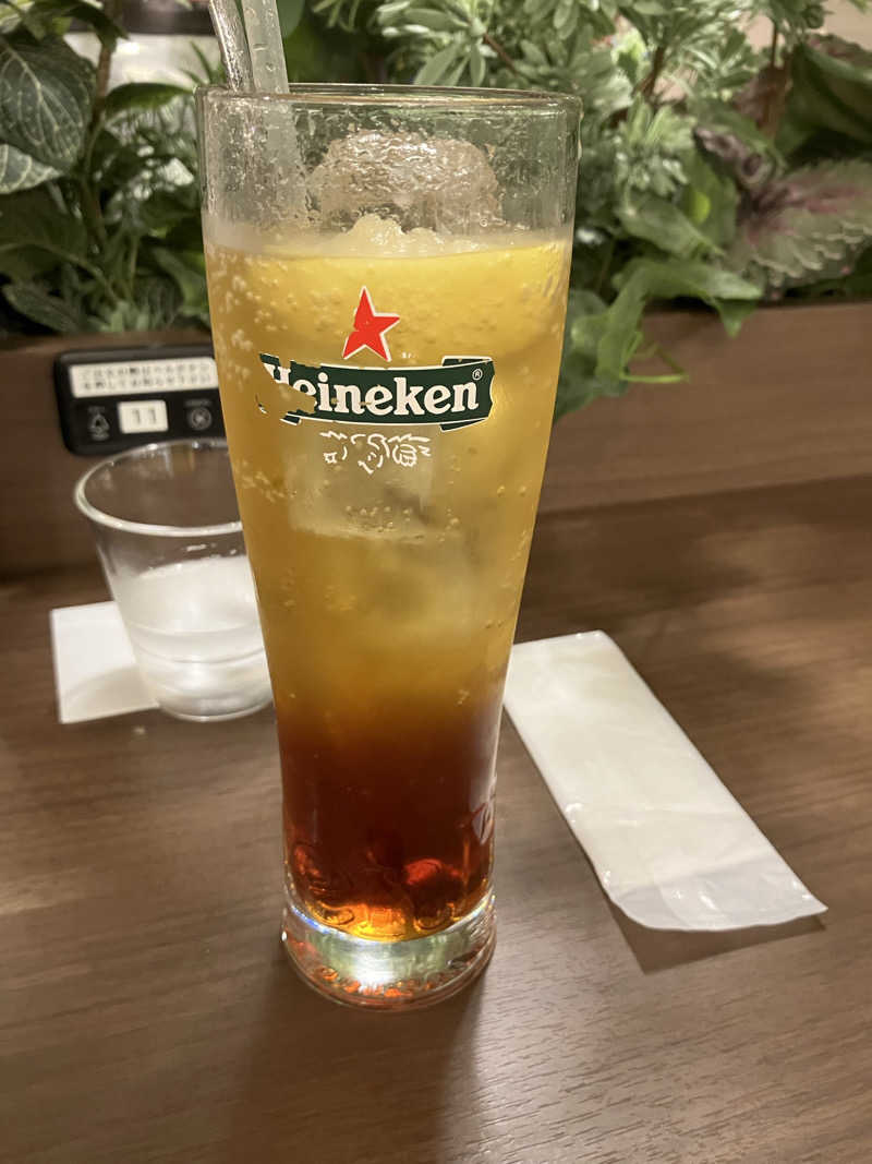 ベホマラーさんの朝日湯源泉ゆいるのサ活写真