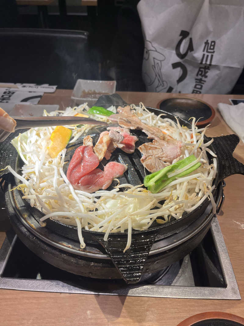 スチームインパクトさんのキトウシの森きとろんのサ活写真