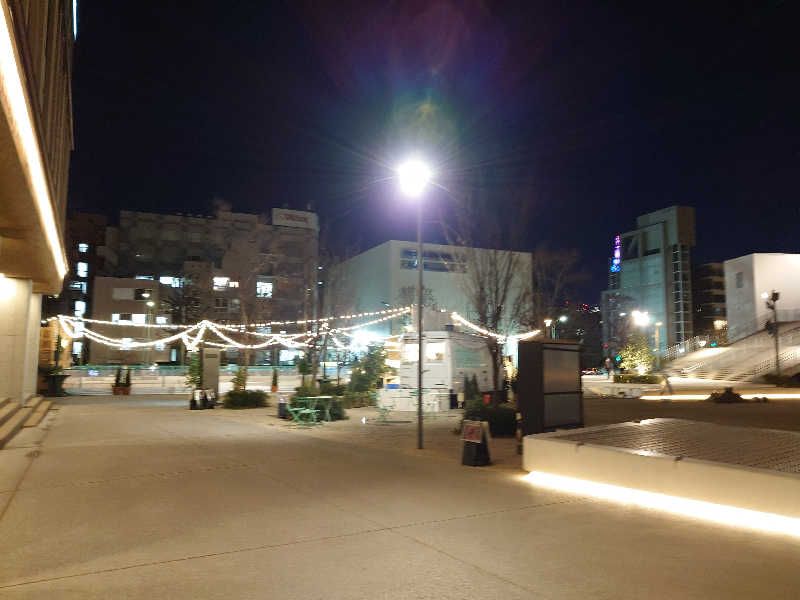 代打岸川さんのTOTOPA 都立明治公園店のサ活写真