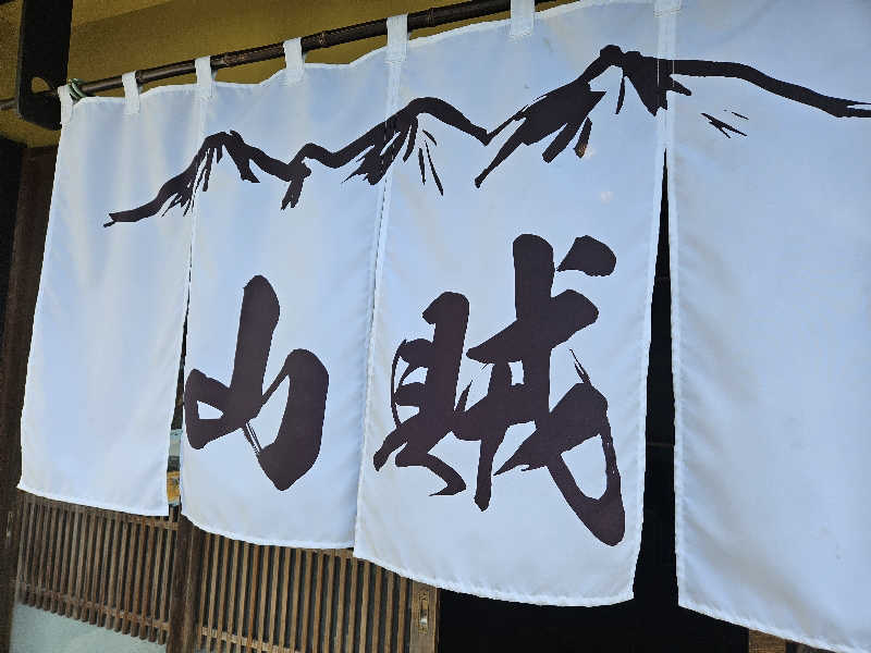 ぴちさんの山賊サウナのサ活写真