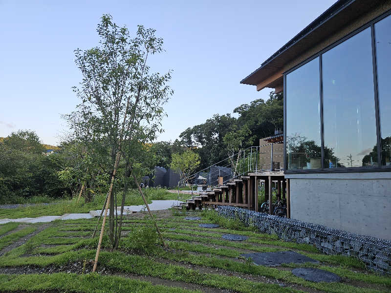 ぴちさんのSATOYAMA TERRACEのサ活写真