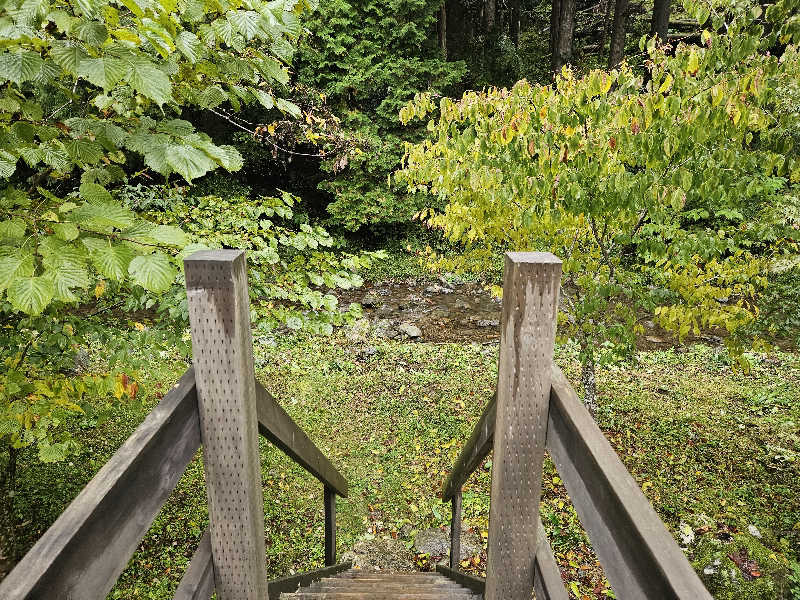 ぴちさんのKEIKOKU GLAMPING TENTのサ活写真