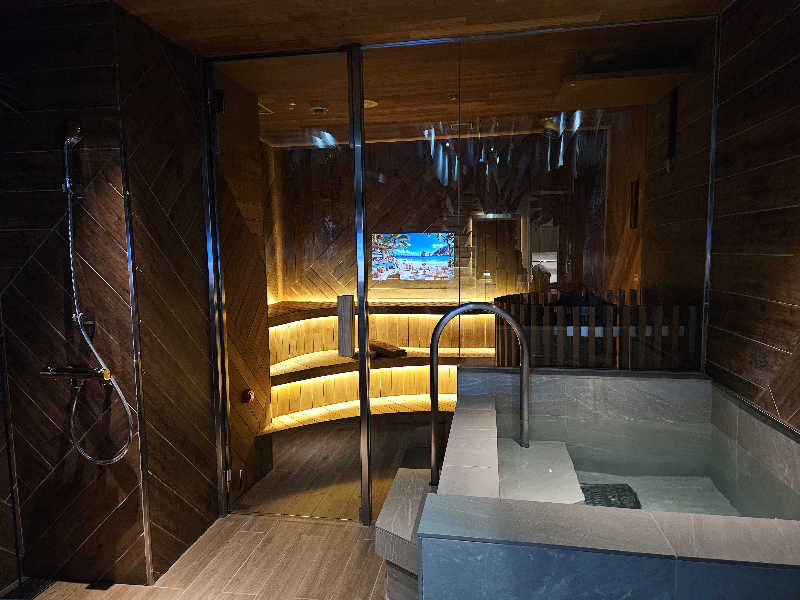 ぴちさんのKUDOCHI sauna 福岡中洲店のサ活写真