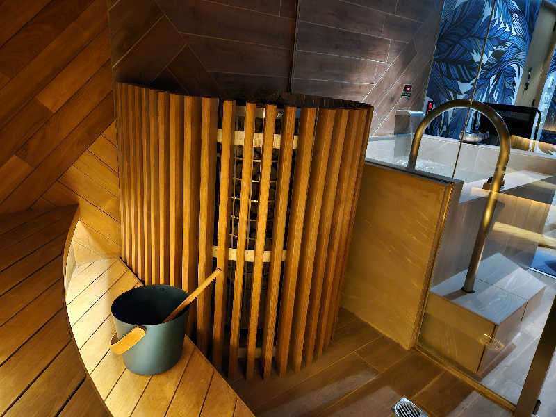 ぴちさんのKUDOCHI sauna 福岡中洲店のサ活写真