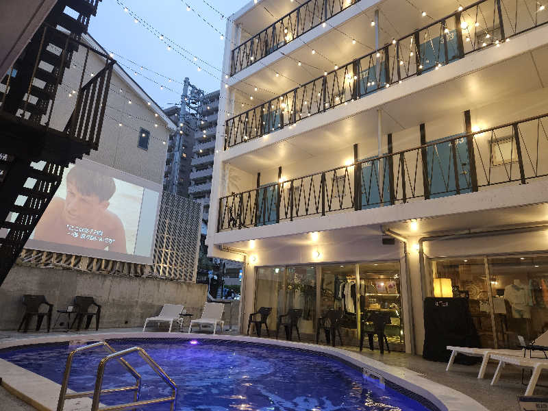 ぴちさんの8HOTEL CHIGASAKIのサ活写真