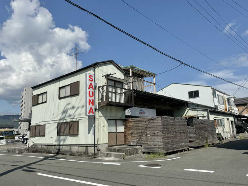 とまさんのSAUNA グリンピアのサ活写真