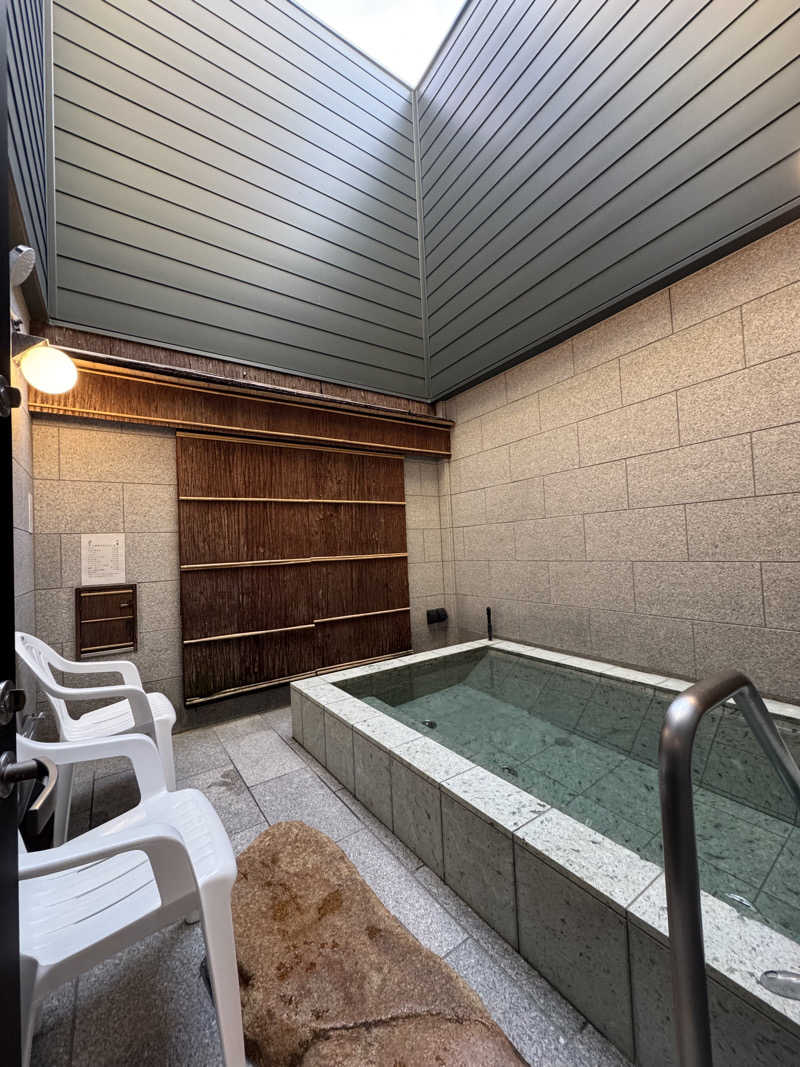 とまさんのぎょうざ湯のサ活写真