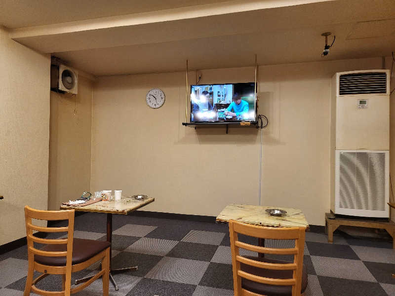 YOSHIさんのAKスパ 510グループのサ活写真