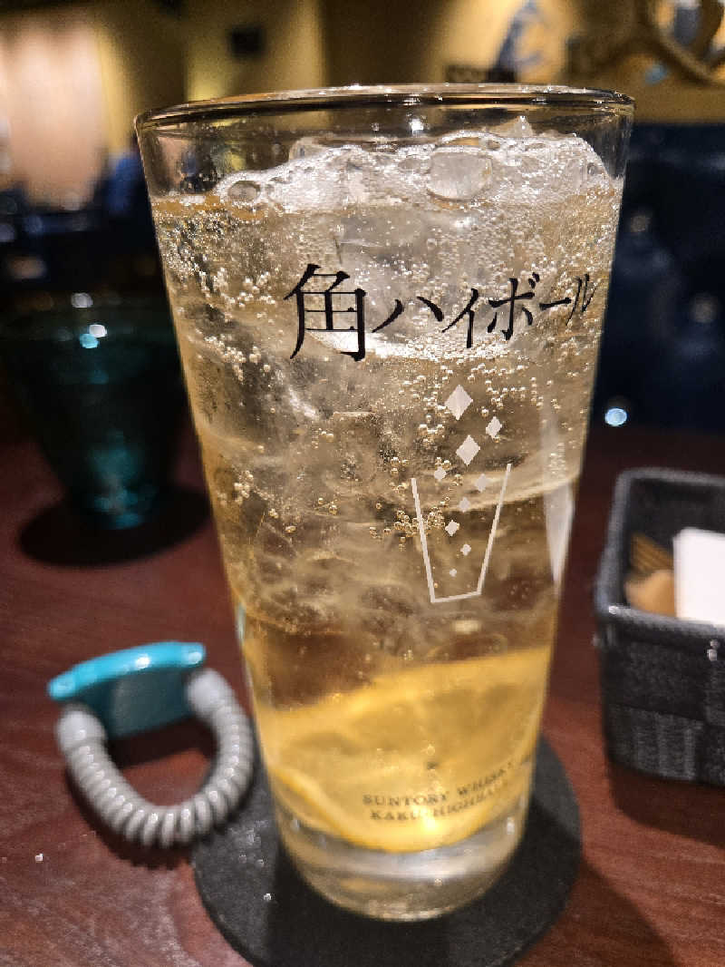 YOSHIさんのサウナ・スパ テルマー湯 西麻布のサ活写真