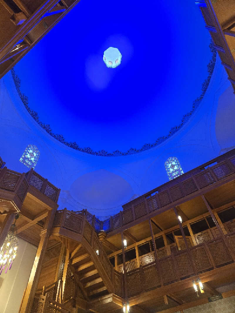 YOSHIさんのAyasofya Hurrem Sultan Hamamiのサ活写真