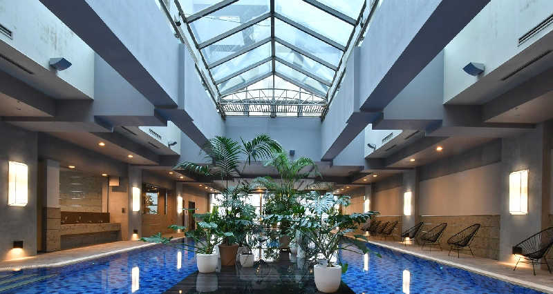 YOSHIさんのPARADISE 大手町のサ活写真