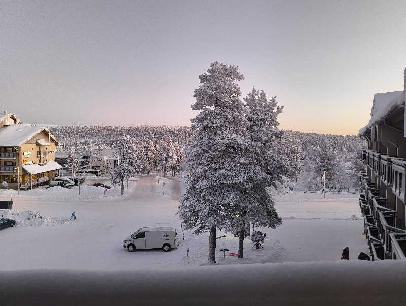 ケムマキさんのLapland Hotels Riekonlinnaのサ活写真