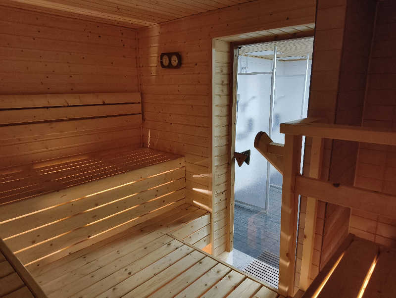 ケムマキさんのLapland Hotels Riekonlinnaのサ活写真