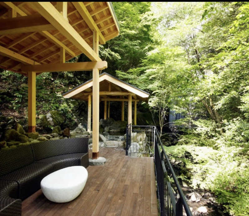 Rieさんの湯山荘 阿讃琴南のサ活写真