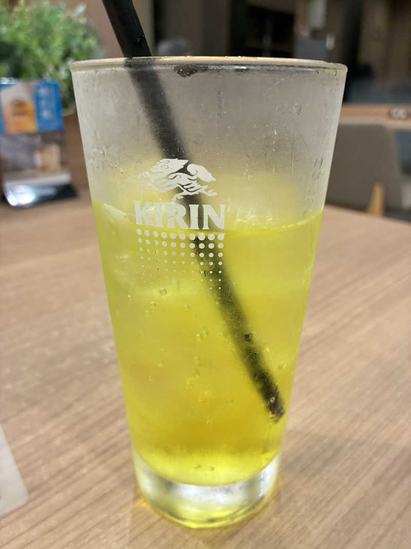 Rieさんの高松ぽかぽか温泉のサ活写真