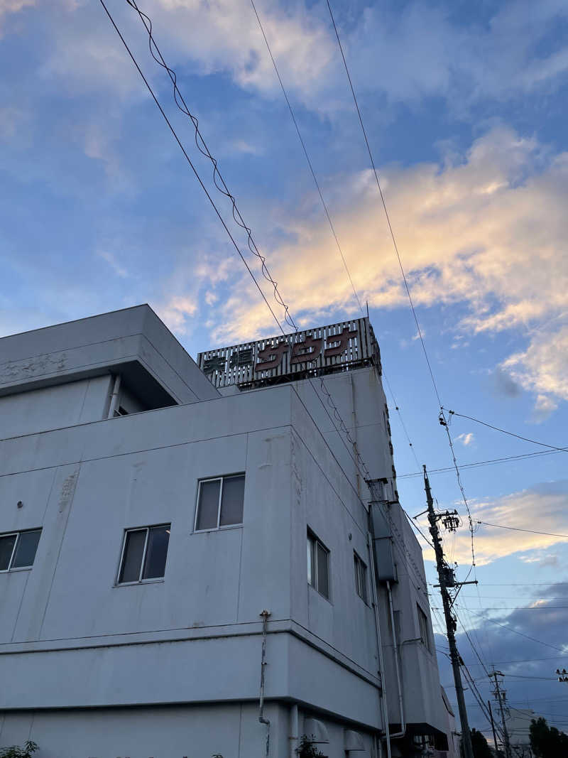 Yasunori Kobayashiさんの大垣サウナのサ活写真