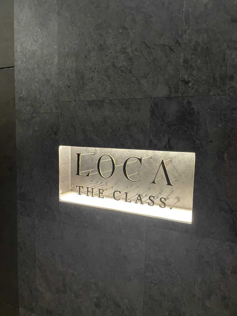 Yasunori KobayashiさんのLOCA THE CLASS.NAGOYAのサ活写真