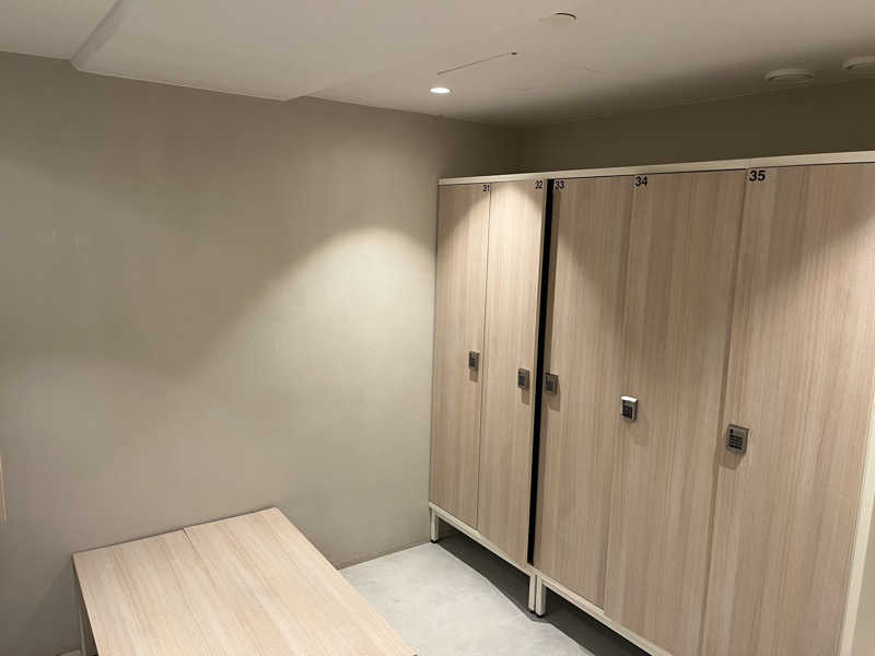 凸凹FRIENDSさんのScandic Helsinki Hubのサ活写真