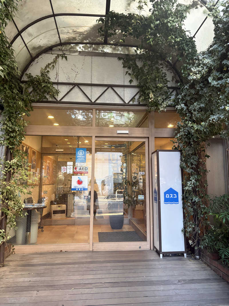 ともこさんのカプセル&サウナ ロスコのサ活写真