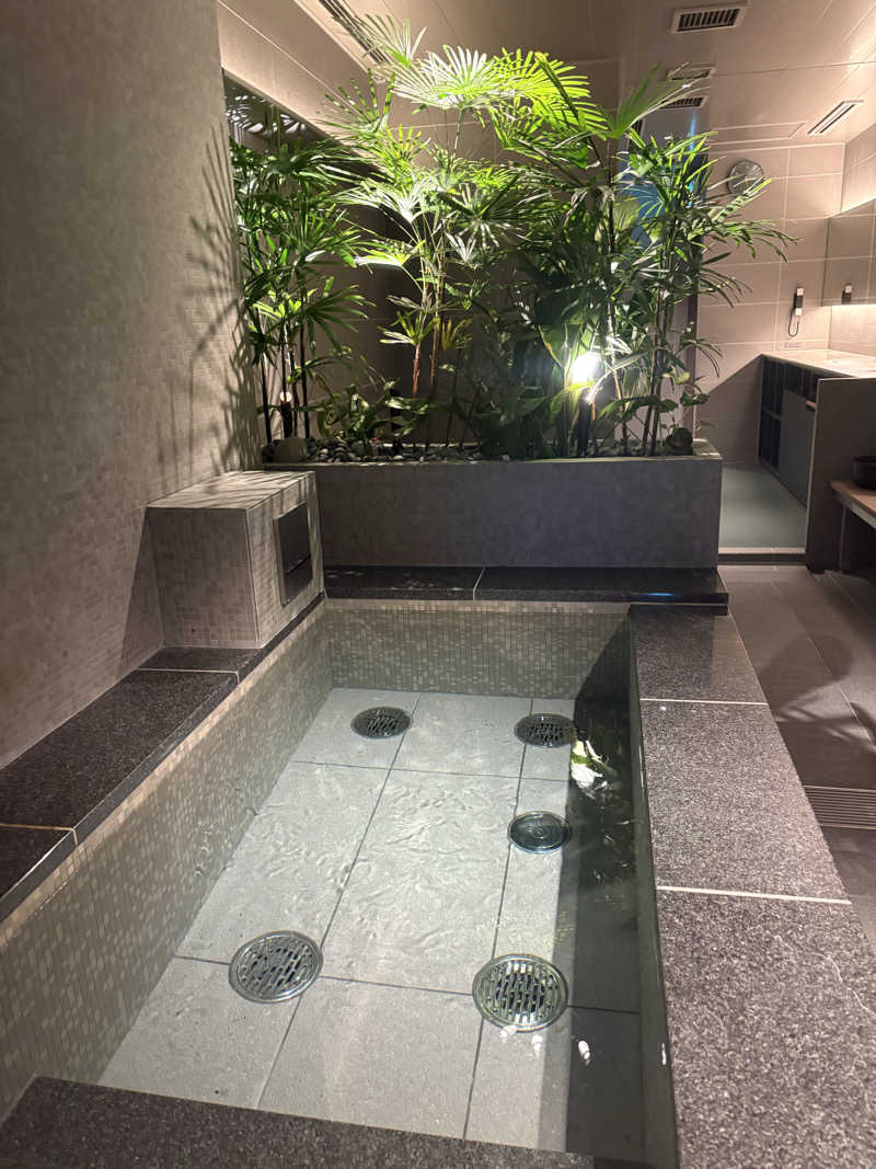 ともこさんの高輪SAUNASのサ活写真