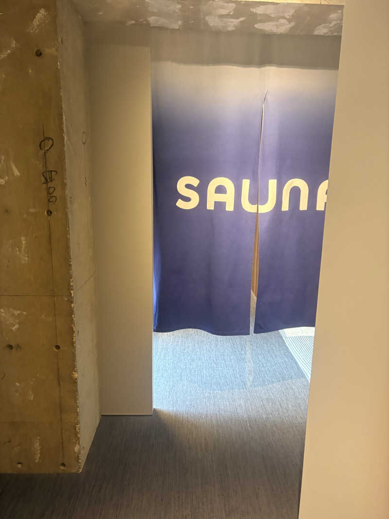 ともこさんのSauna&Drink YOQのサ活写真