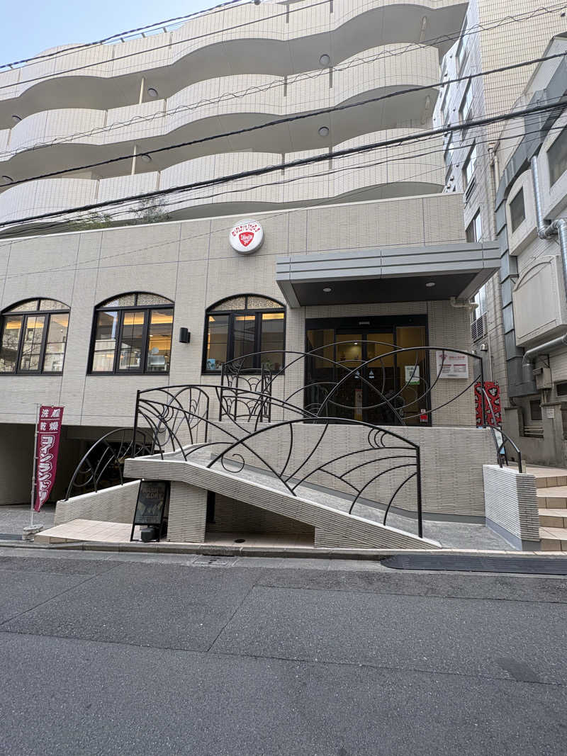 ともこさんの南青山 清水湯のサ活写真