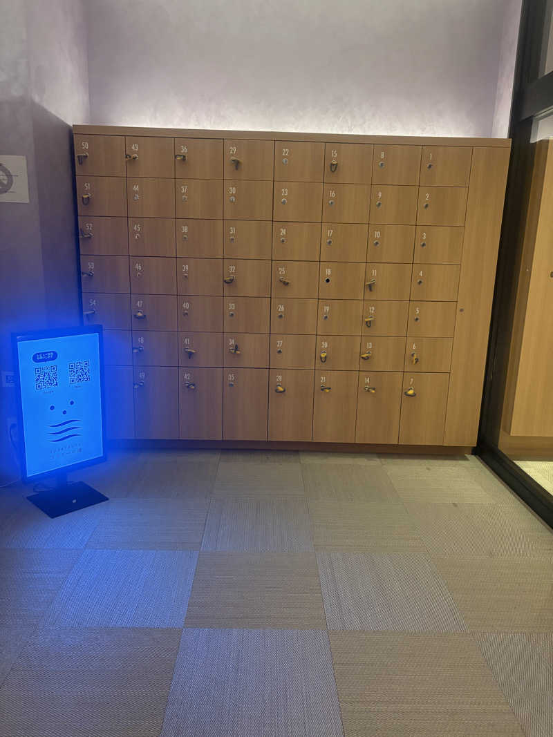 ともこさんのSPA&SAUNA コリドーの湯のサ活写真