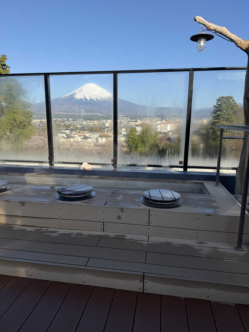 nnasatocean926さんの天然温泉 富士桜の湯 ドーミーインEXPRESS富士山御殿場のサ活写真