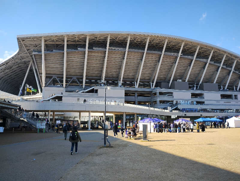 たいせいさんのベネトレ広島店のサ活写真